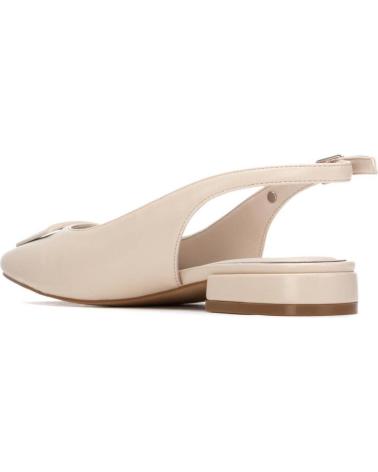 REFRESH ZAPATOS PLANOS REFRESH 175084 BEIGE BEIGE