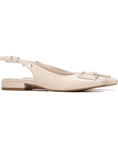 REFRESH ZAPATOS PLANOS REFRESH 175084 BEIGE BEIGE