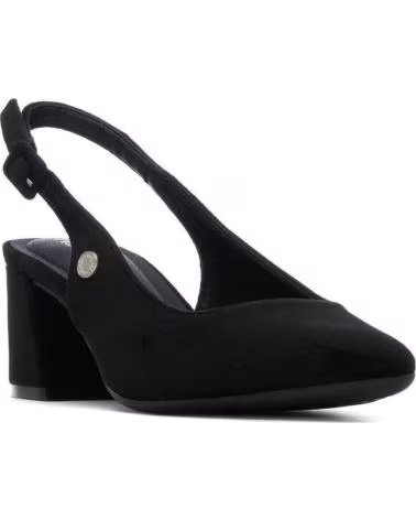 REFRESH ZAPATOS DE TACÓN REFRESH 175087 NEGROS NEGRO