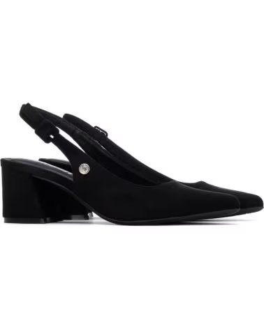 REFRESH ZAPATOS DE TACÓN REFRESH 175087 NEGROS NEGRO