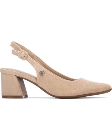 REFRESH ZAPATOS DE TACÓN REFRESH 175087 BEIGE BEIGE