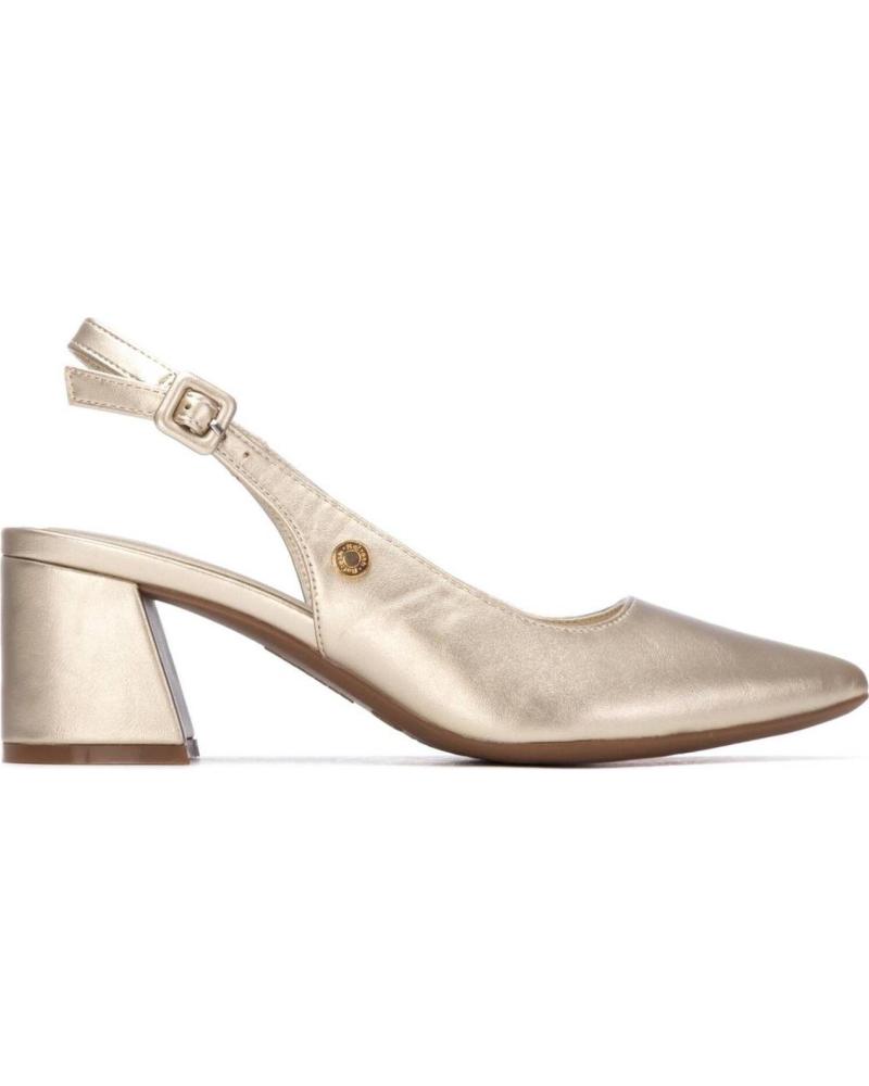 REFRESH ZAPATOS DE TACÓN REFRESH 175087 ORO ORO