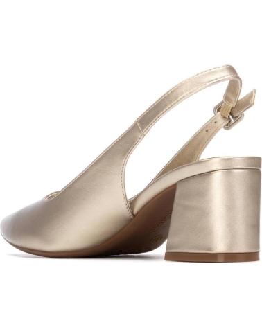 REFRESH ZAPATOS DE TACÓN REFRESH 175087 ORO ORO