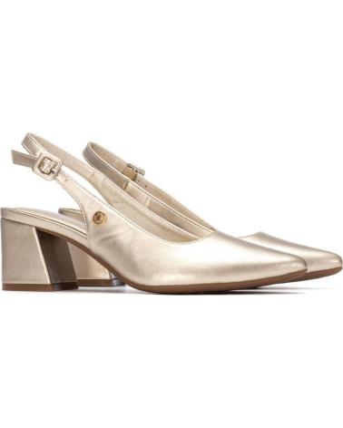 REFRESH ZAPATOS DE TACÓN REFRESH 175087 ORO ORO