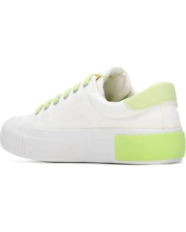 REFRESH ZAPATILLAS BLANCAS DE HOMBRE REFRESH 175110 BLANCO