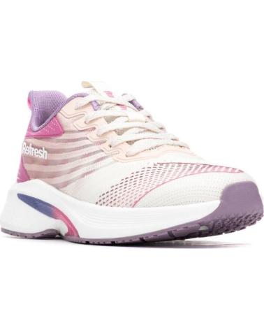 REFRESH ZAPATILLAS DEPORTIVAS REFRESH 175117 FUCHSIA PARA MUJER FUCSIA
