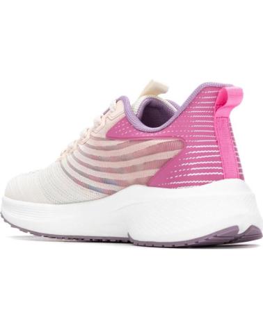 REFRESH ZAPATILLAS DEPORTIVAS REFRESH 175117 FUCHSIA PARA MUJER FUCSIA