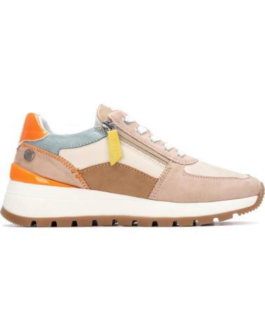REFRESH ZAPATILLAS DEPORTIVAS REFRESH 175127 BEIGE BEIGE