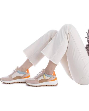 REFRESH ZAPATILLAS DEPORTIVAS REFRESH 175127 BEIGE BEIGE