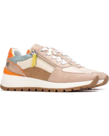 REFRESH ZAPATILLAS DEPORTIVAS REFRESH 175127 BEIGE BEIGE