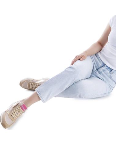 REFRESH ZAPATILLAS REFRESH 175132 BEIGE PARA MUJER BEIGE