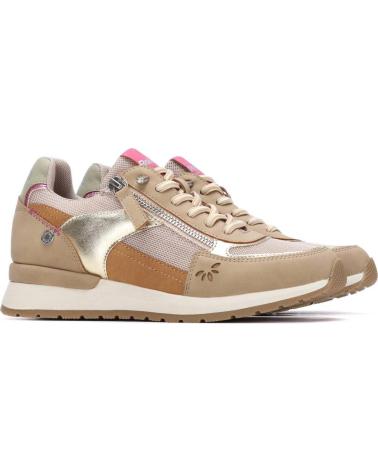 REFRESH ZAPATILLAS REFRESH 175132 BEIGE PARA MUJER BEIGE