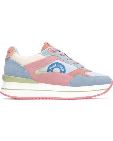 REFRESH ZAPATILLAS DEPORTIVAS REFRESH 175148 MULTICOLORES JEANS