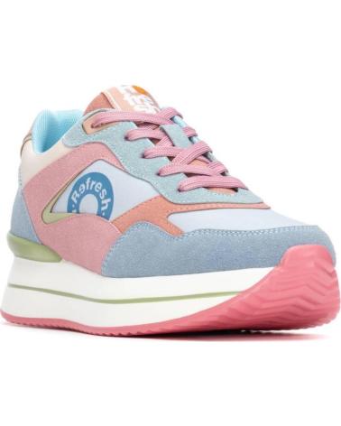 REFRESH ZAPATILLAS DEPORTIVAS REFRESH 175148 MULTICOLORES JEANS