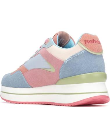REFRESH ZAPATILLAS DEPORTIVAS REFRESH 175148 MULTICOLORES JEANS