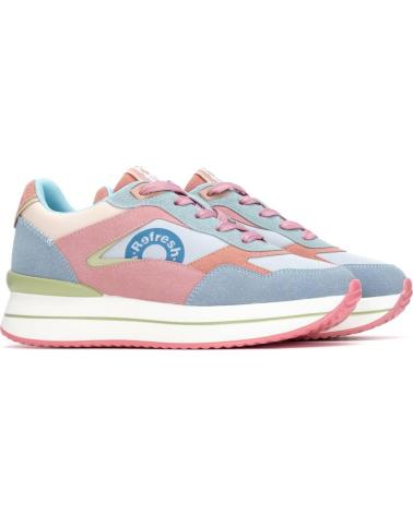 REFRESH ZAPATILLAS DEPORTIVAS REFRESH 175148 MULTICOLORES JEANS