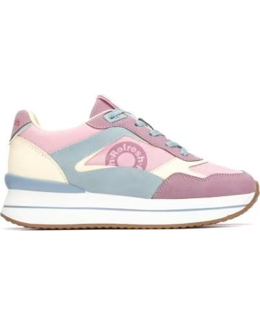 ZAPATILLAS DEPORTIVAS REFRESH 175148 FUCSIA FUCSIA