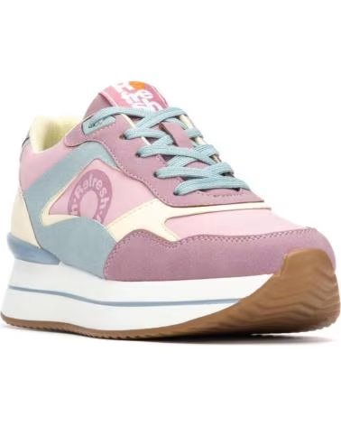 ZAPATILLAS DEPORTIVAS REFRESH 175148 FUCSIA FUCSIA