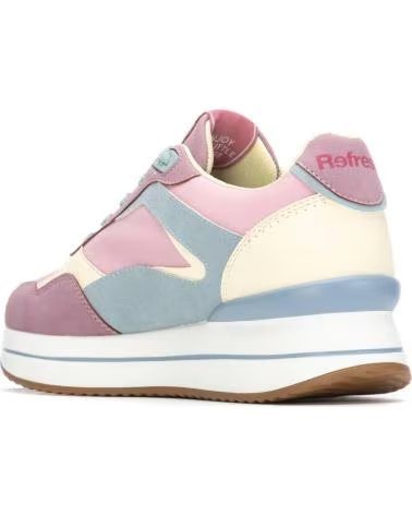 ZAPATILLAS DEPORTIVAS REFRESH 175148 FUCSIA FUCSIA