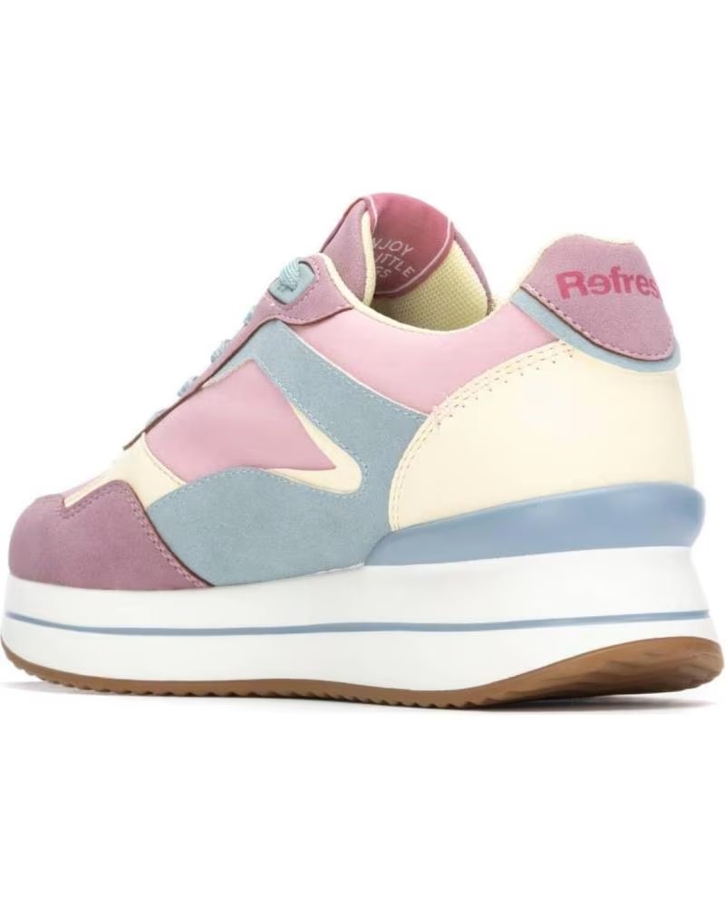 ZAPATILLAS DEPORTIVAS REFRESH 175148 FUCSIA FUCSIA