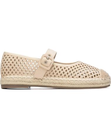 REFRESH ALPARGATAS DE MUJER REFRESH MODELO 175225 BEIGE BEIGE