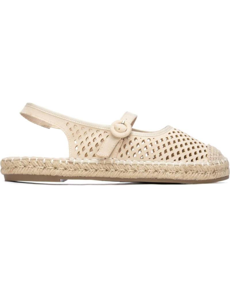 REFRESH ALPARGATAS REFRESH 175226 BEIGE BEIGE