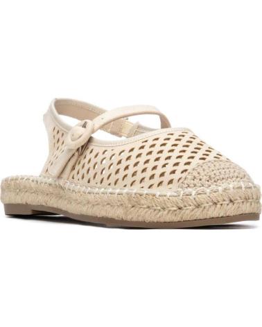 REFRESH ALPARGATAS REFRESH 175226 BEIGE BEIGE