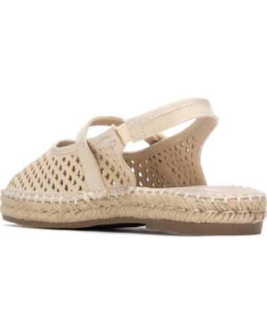 REFRESH ALPARGATAS REFRESH 175226 BEIGE BEIGE