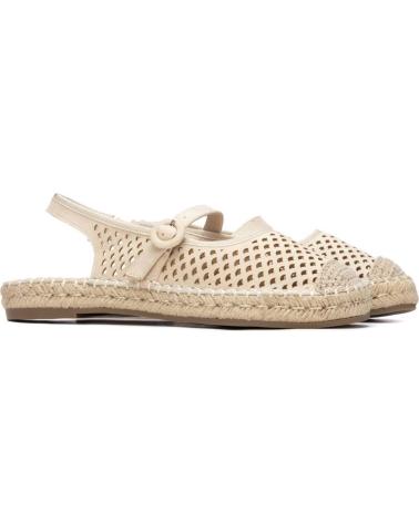 REFRESH ALPARGATAS REFRESH 175226 BEIGE BEIGE