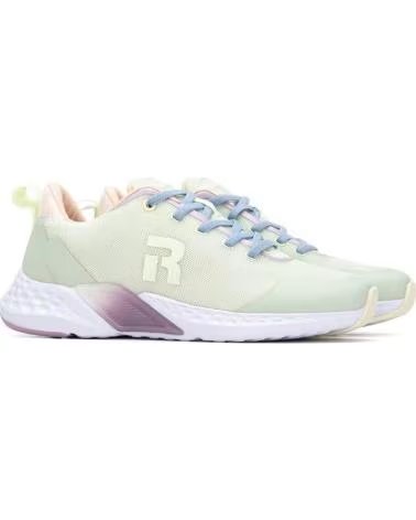 ZAPATILLAS DEPORTIVAS REFRESH 175237 AQUA