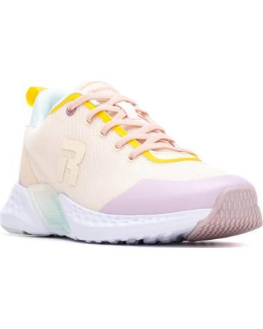 REFRESH ZAPATILLAS DEPORTIVAS REFRESH 175237 NUDE NUDE