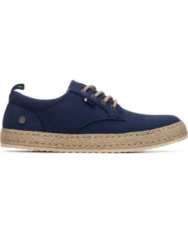 REFRESH ZAPATILLAS CAMPER REFRESH 175503 AZUL MARINO NAVY