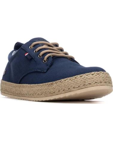 REFRESH ZAPATILLAS CAMPER REFRESH 175503 AZUL MARINO NAVY