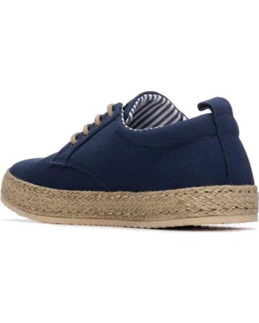 REFRESH ZAPATILLAS CAMPER REFRESH 175503 AZUL MARINO NAVY