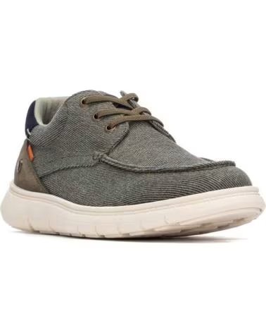 ZAPATILLAS CASUALES REFRESH 175534 KAKI