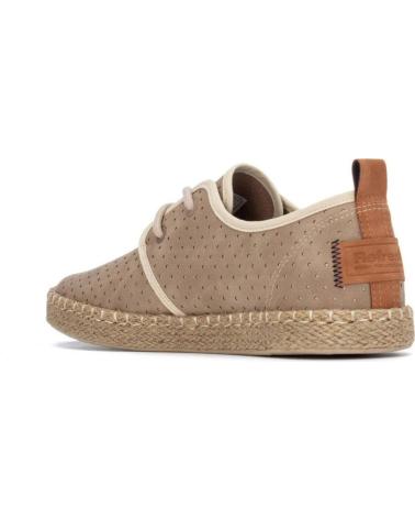 REFRESH CAMPER REFRESH 175560 ZAPATILLAS CASUALES PARA HOMBRE, COLOR BEIGE BEIGE