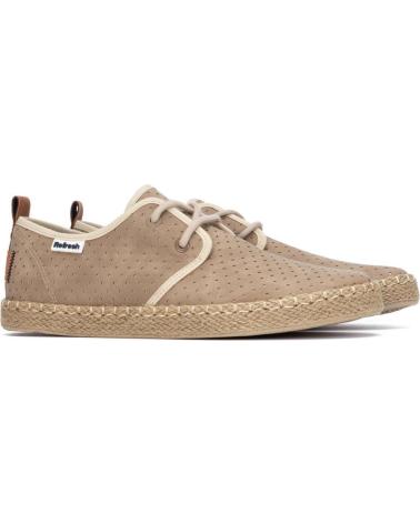REFRESH CAMPER REFRESH 175560 ZAPATILLAS CASUALES PARA HOMBRE, COLOR BEIGE BEIGE