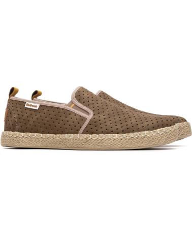 REFRESH ZAPATILLAS SIN CORDONES REFRESH 175561 TAUPE TAUPE
