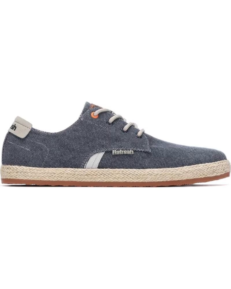 REFRESH Zapatillas 175664-Navy en azul para hombre NAVY
