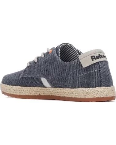 REFRESH Zapatillas 175664-Navy en azul para hombre NAVY