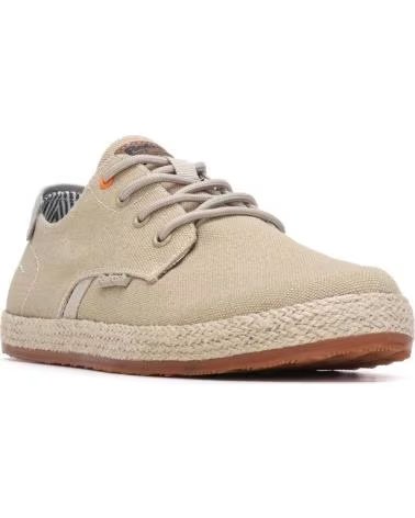 REFRESH ZAPATILLAS REFRESH 175664 PARA HOMBRE, COLOR BEIGE BEIGE