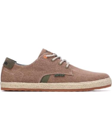 REFRESH ZAPATILLAS REFRESH MARRÓN PARA HOMBRE MARRON