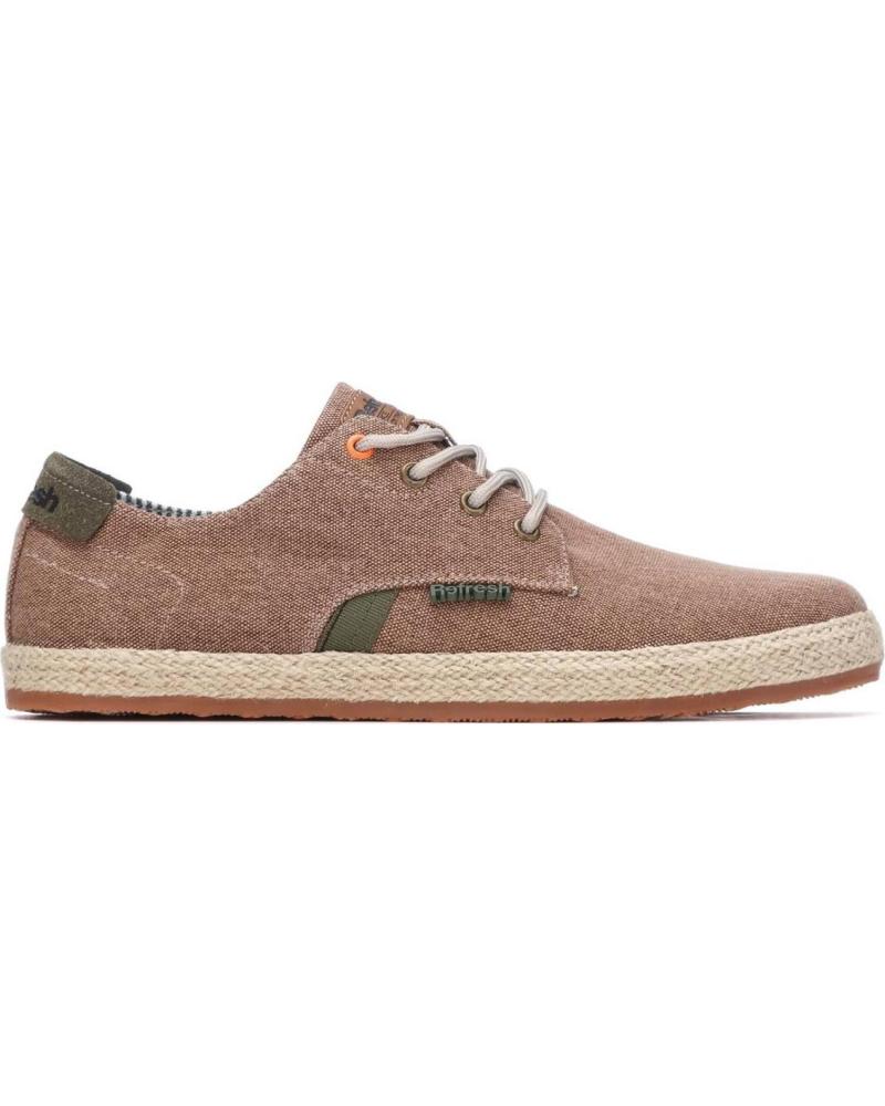 REFRESH ZAPATILLAS REFRESH MARRÓN PARA HOMBRE MARRON
