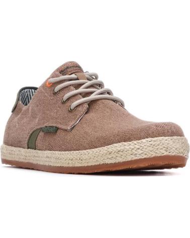 REFRESH ZAPATILLAS REFRESH MARRÓN PARA HOMBRE MARRON