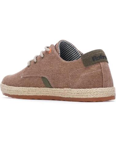 REFRESH ZAPATILLAS REFRESH MARRÓN PARA HOMBRE MARRON