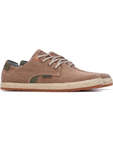 REFRESH ZAPATILLAS REFRESH MARRÓN PARA HOMBRE MARRON