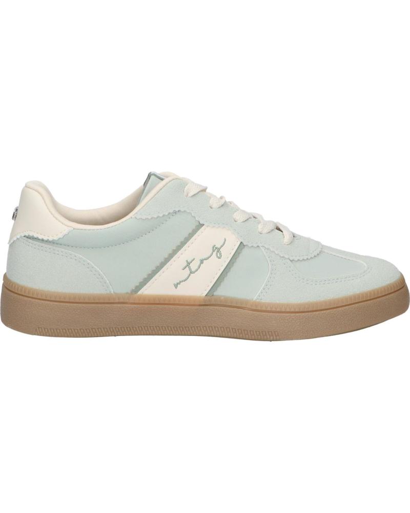 MTNG SNEAKERS MUJER MUSTANG 60860 VERDE