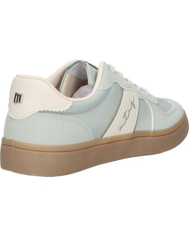 MTNG SNEAKERS MUJER MUSTANG 60860 VERDE
