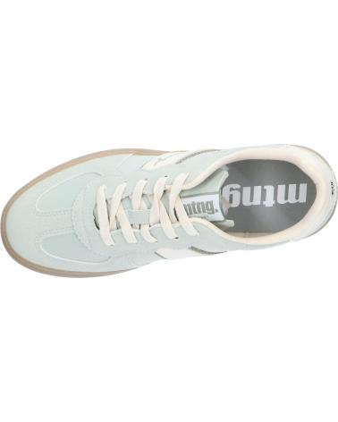 MTNG SNEAKERS MUJER MUSTANG 60860 VERDE