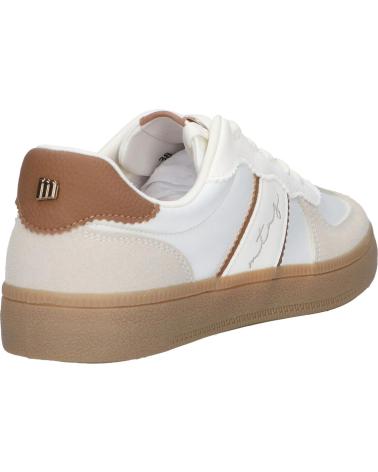 MTNG DEPORTIVOS - SNEAKERS MUJER MUJER MUSTANG 60860 BLANCO